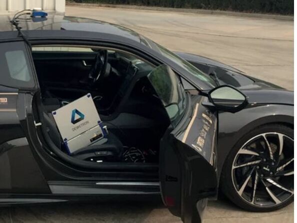 汽車電子行業典型應用